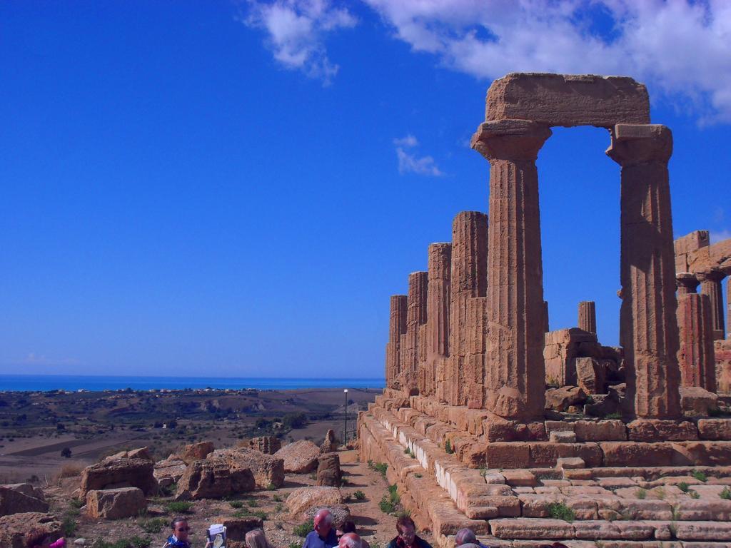 Sopra Isola Διαμέρισμα Ioppolo Giancaxio Εξωτερικό φωτογραφία