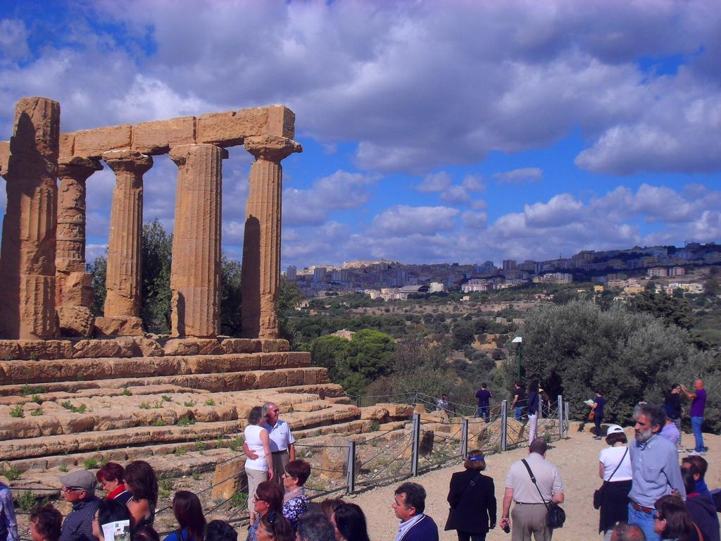 Sopra Isola Διαμέρισμα Ioppolo Giancaxio Εξωτερικό φωτογραφία