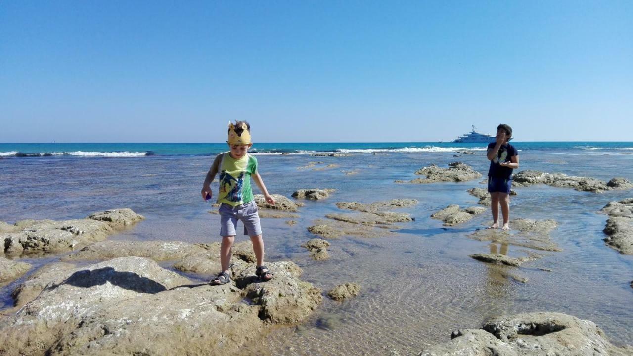 Sopra Isola Διαμέρισμα Ioppolo Giancaxio Εξωτερικό φωτογραφία