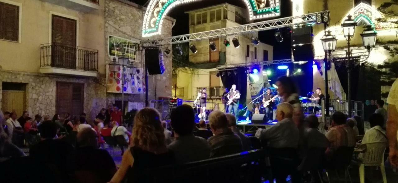 Sopra Isola Διαμέρισμα Ioppolo Giancaxio Εξωτερικό φωτογραφία